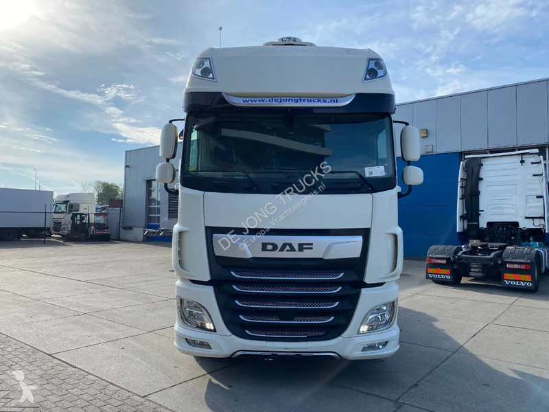 Traktor DAF 106480 SSC / Retarder / 2x Tank /...