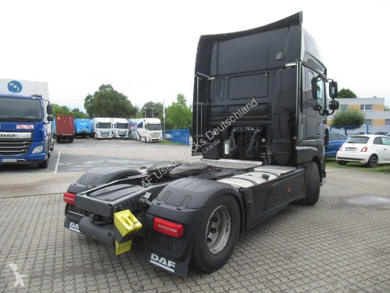 Traktor DAF 530 FT 4X2