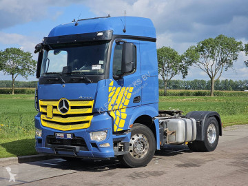 Tracteur Mercedes