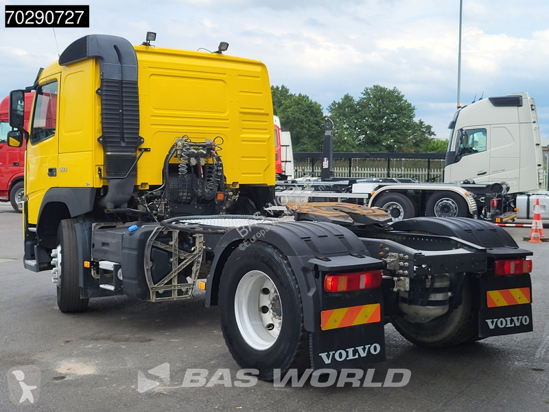 Tractor Volvo 500 4X2 Hydrauliek Alcoa's Euro 6