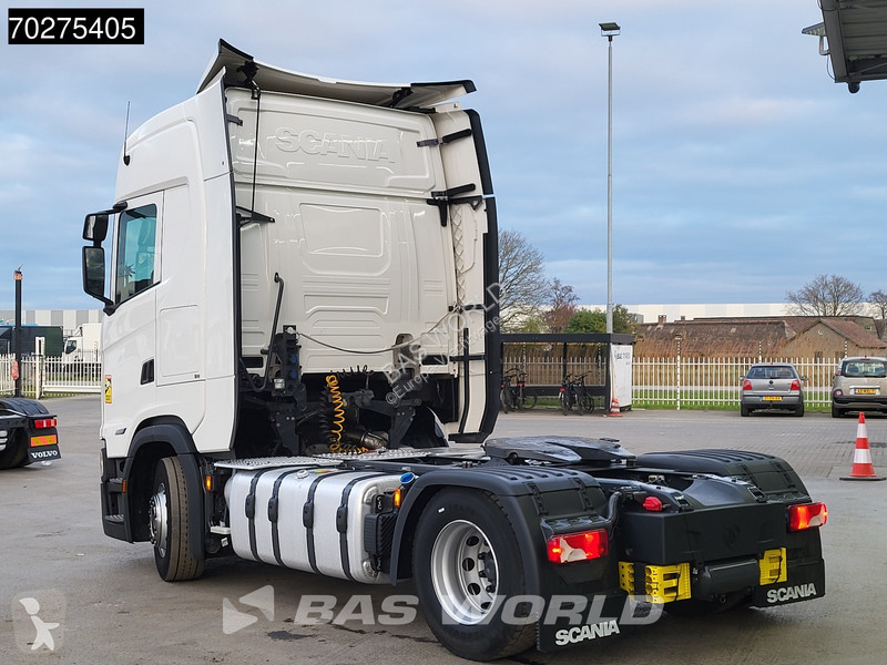 Trekker Scania S460 4X2 etarder 2x Tanks