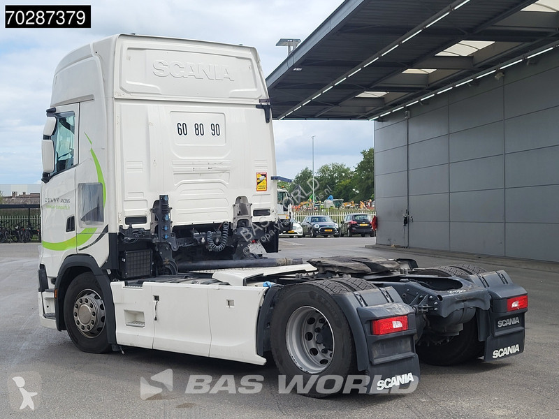 Tahač Scania S500 4X2 etarder 2xTanks Euro 6
