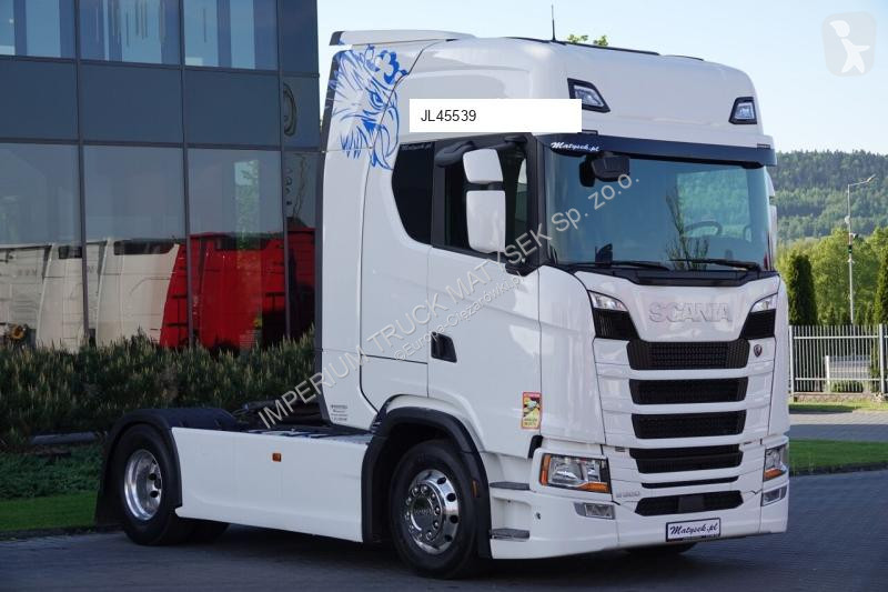 Tractor Scania S 500