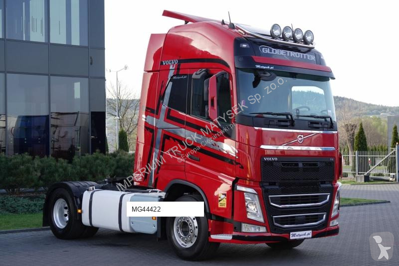 Tahač Volvo FH 500
