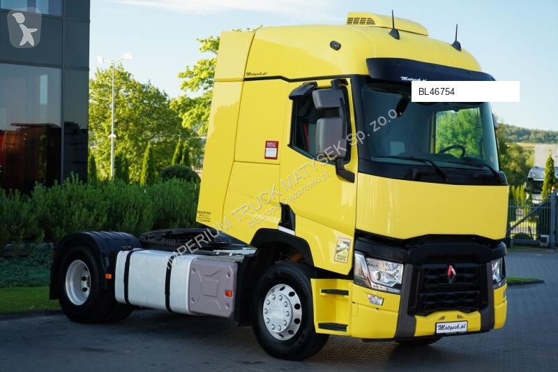 Traktor Scania T 440 / 13 LITROWY / / RETARDER...