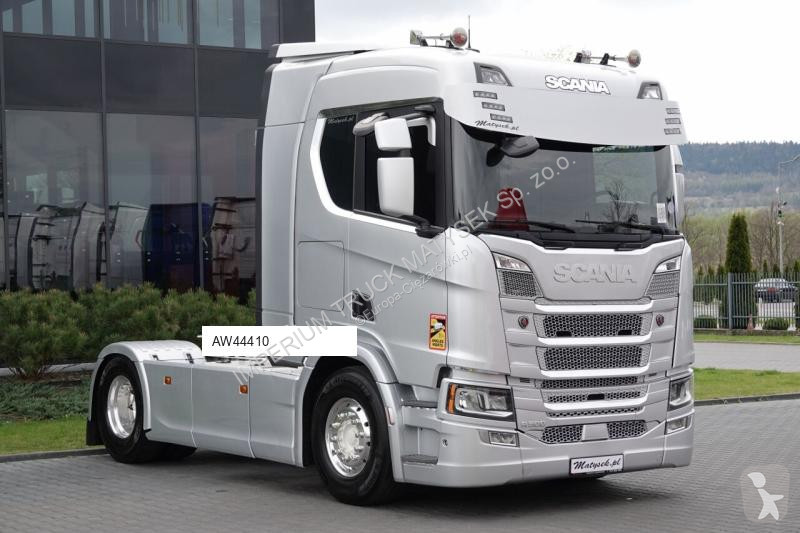 Traktor Scania R 500