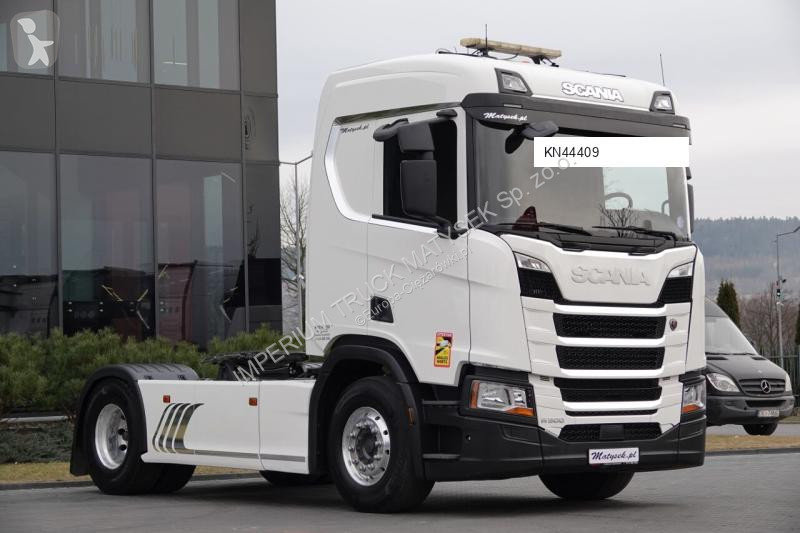 Traktor Scania R 500