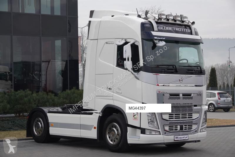 Traktor Volvo