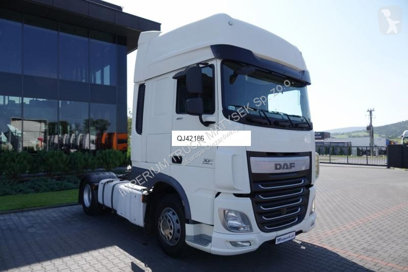 Traktor DAF / MANUAL / STANDARD / SUPER SPACE...