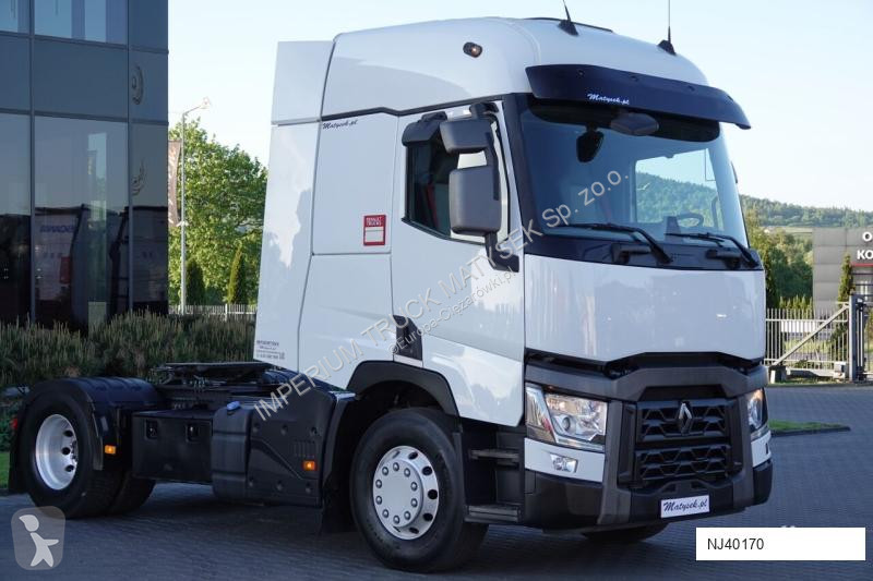 Traktor Renault T 460 / PEŁNY ADR / RETARDER /...