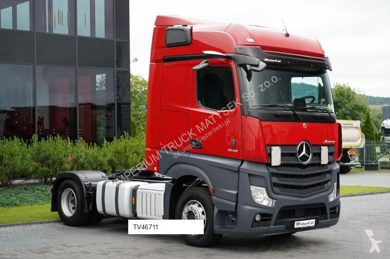 جرار Mercedes ACTROS 1845