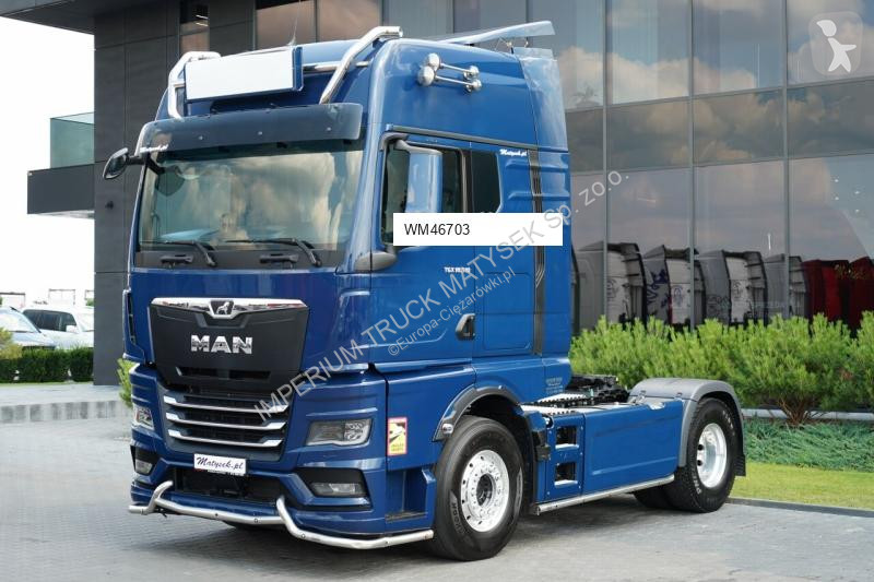 Traktor MAN TGX 18.510