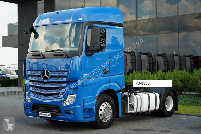 Tahač Mercedes ACTROS 1848