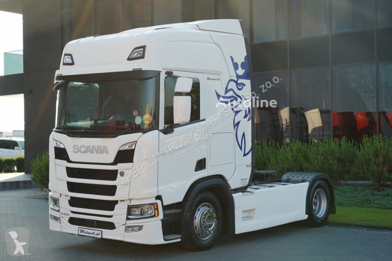 Tahač Scania