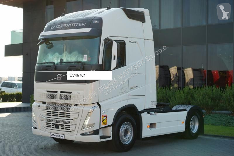 Tahač Volvo FH 500 / I-PARK COOL / I-SAVE /...