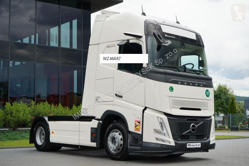 Tahač Volvo FH 500