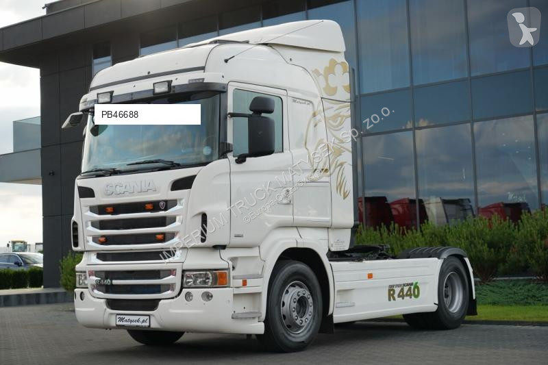 Traktor Scania R 440