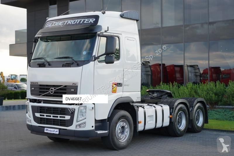 Tracteur Volvo