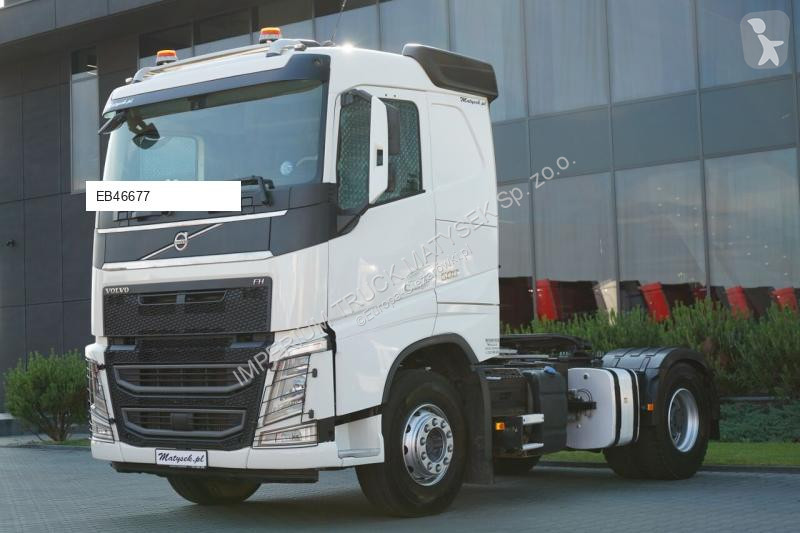Tahač Volvo FH 500