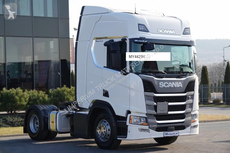Tahač Scania