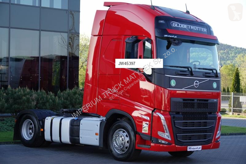 Tahač Volvo FH 500