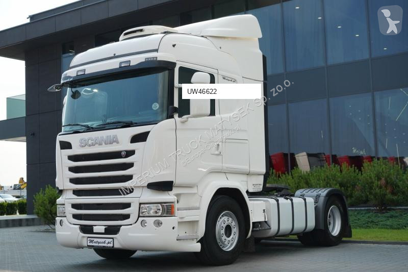 Tractor Scania R 450 / I-PARK COOL / PO...