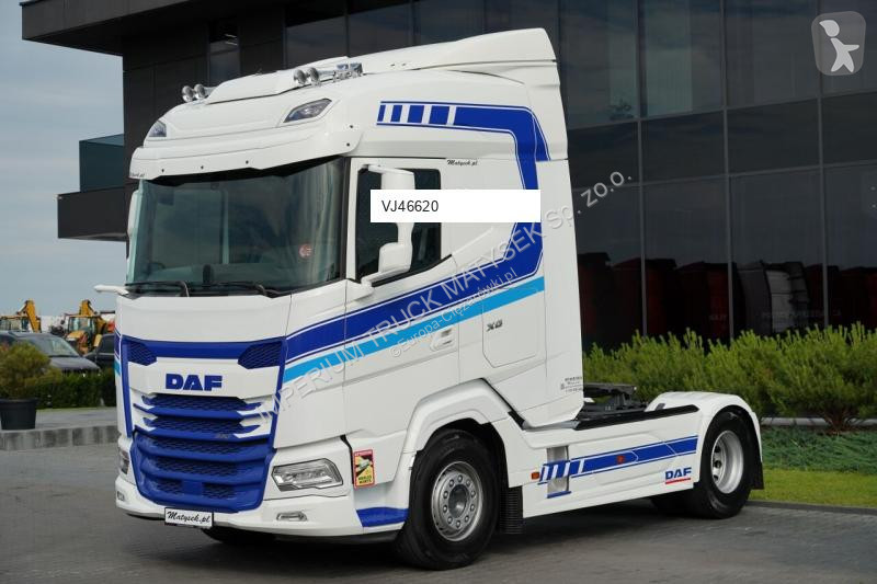 Tahač DAF XG 530