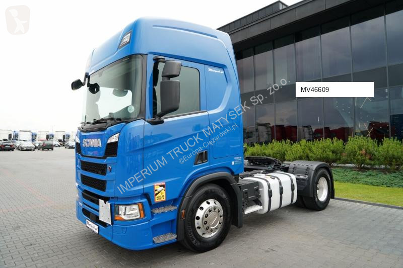 Tracteur Scania R 450 / PEŁNY ADR / KLIMA...