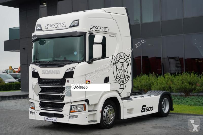 Traktor Scania S 500