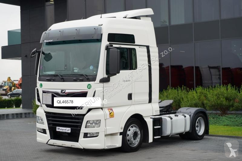 Tahač MAN TGX 18.470