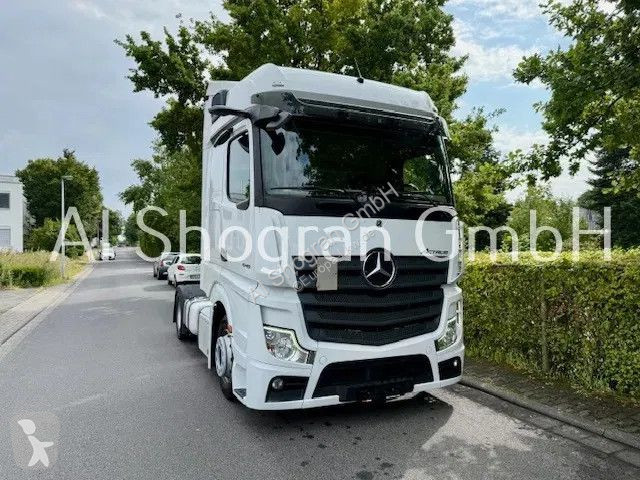 Traktor Mercedes 5/1948 BigSpace/Retarder/Mega...