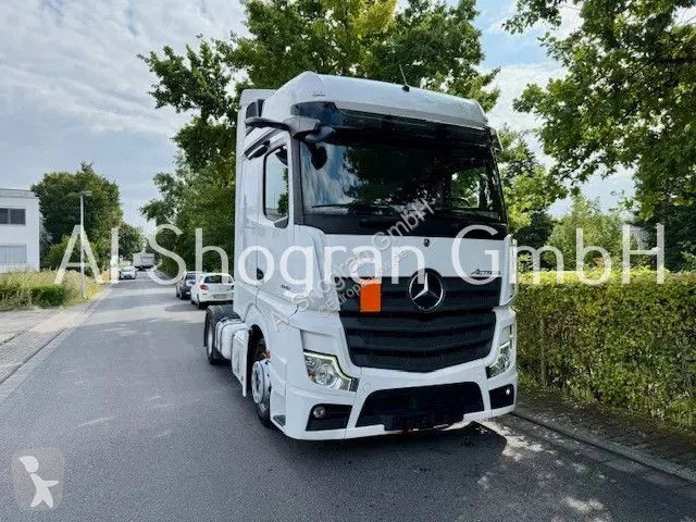 Trekker Mercedes 5/1948 BigSpace/Retarder/Mega...