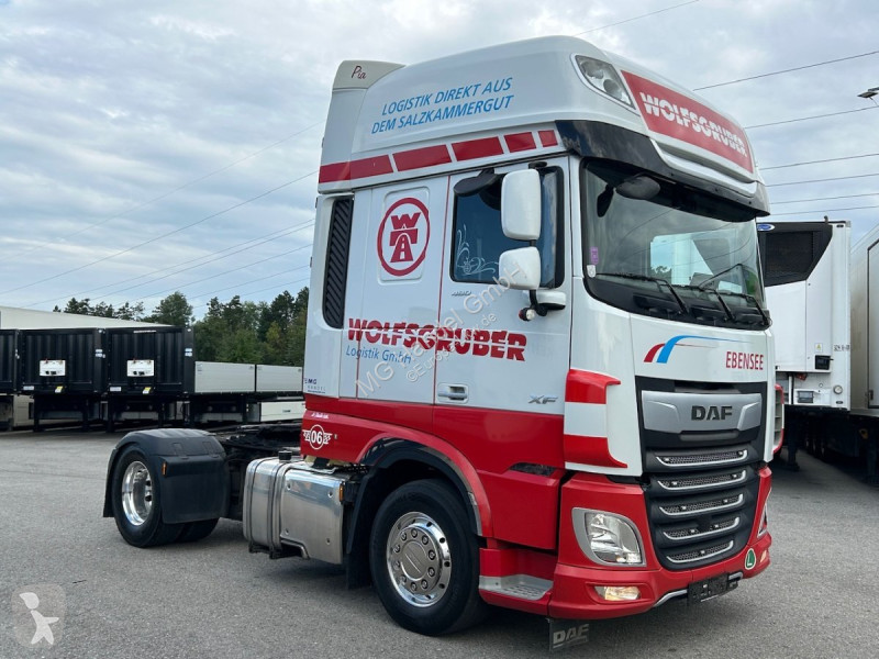 Traktor DAF XF 480 SSC, Automatik, EURO 6...