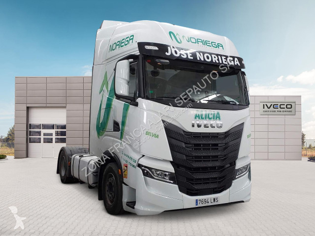 Tractor Iveco S-Way AS440S49T/P