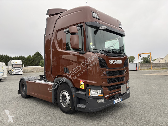 Tahač Scania R 500 A4x2NB