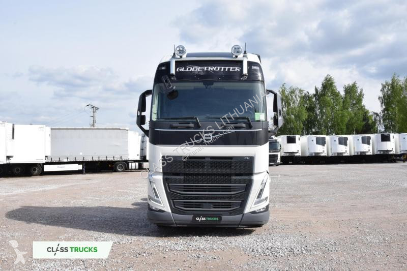 Tahač Volvo Globetrotter XL Retarder