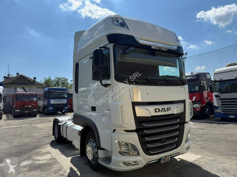 Trattore Stradale DAF