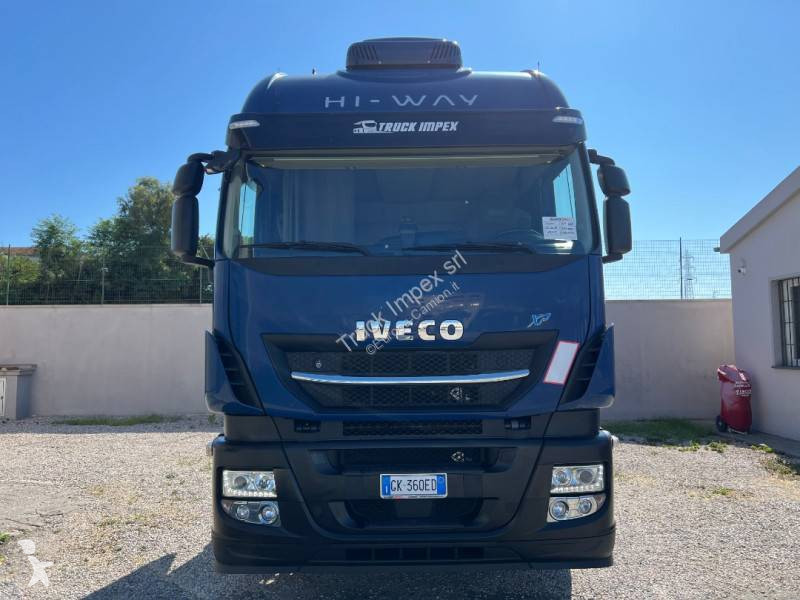 Tracteur Iveco