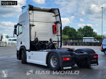 Tracteur Scania L R500 R 4X2 Retarder 2xTanks Navi ED ACC Euro 6
