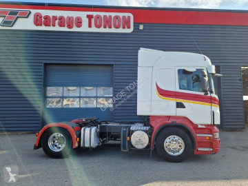 Traktor Scania