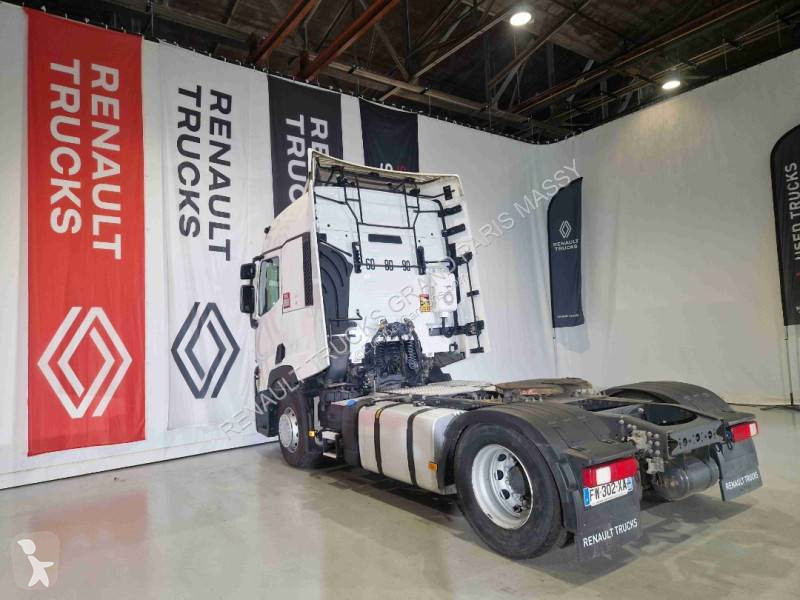 Tracteur Renault