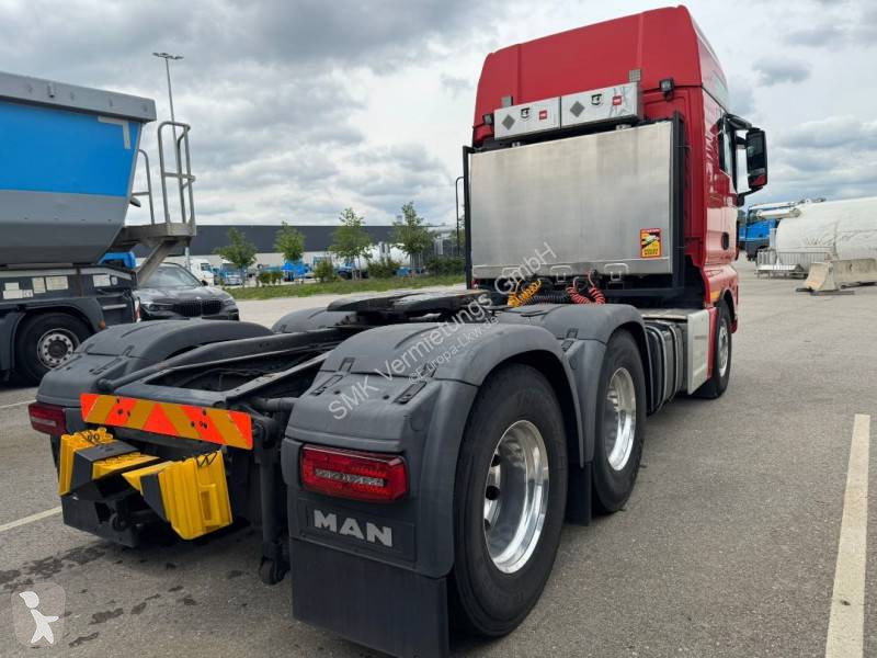 Traktor MAN