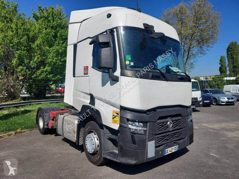 Tracteur Renault