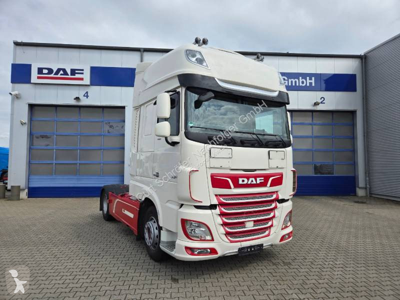 Traktor DAF