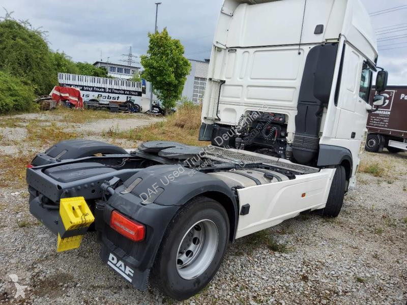Tahač DAF 530 FT 4X2