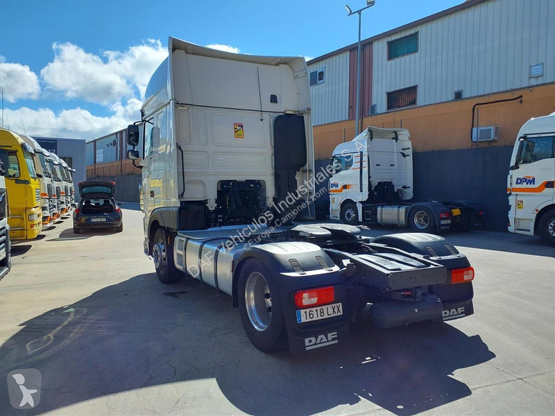 Tractor DAF 480 FT 4X2