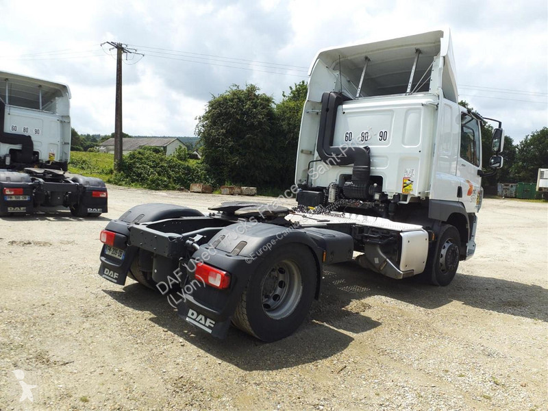 Traktor DAF 450 FT 4X2