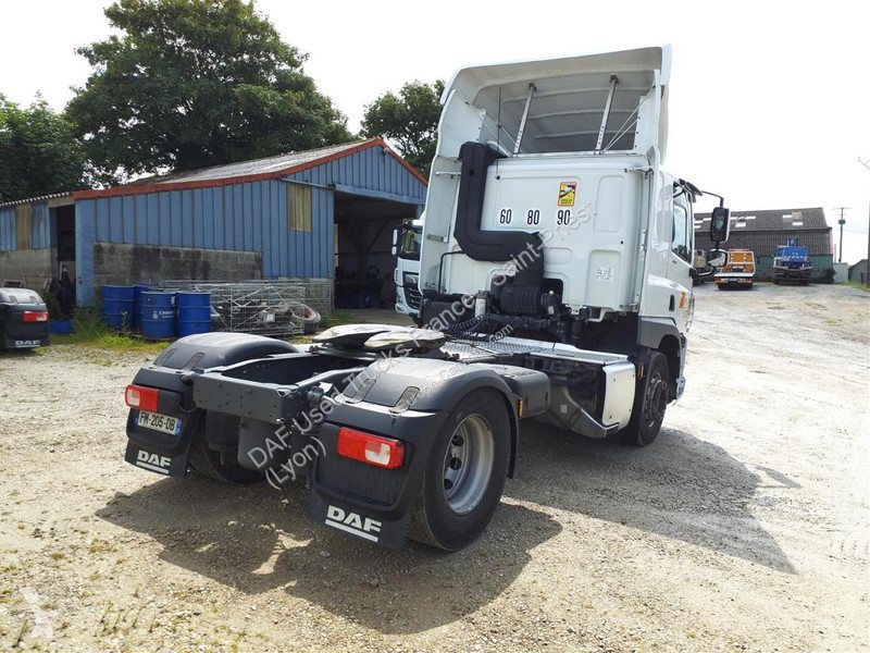 Traktor DAF 450 FT 4X2