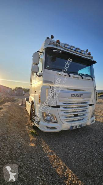 Traktor DAF
