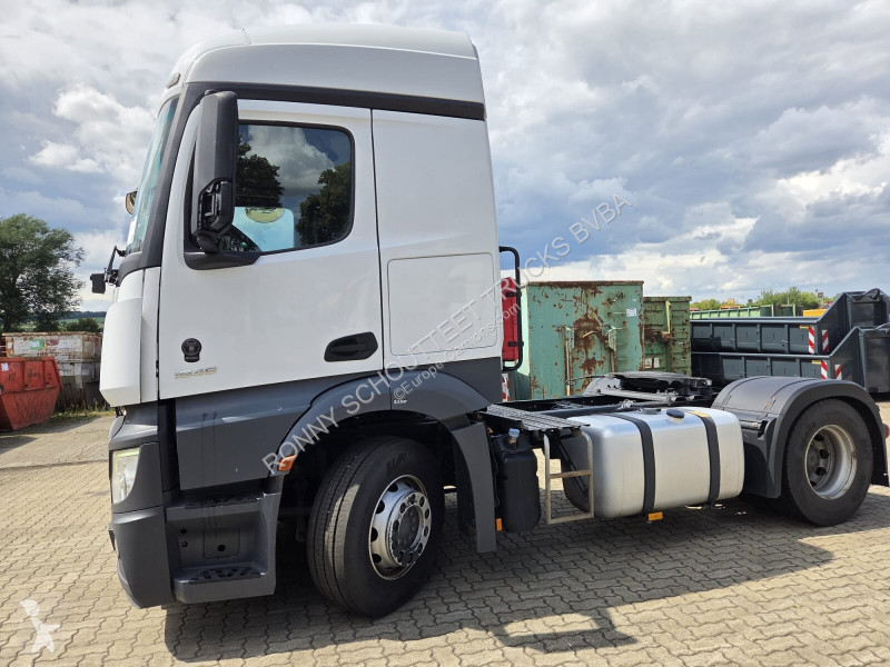 Traktor Mercedes Actros 1846 LS 4x2 Actros 1846...